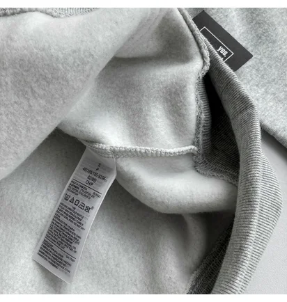 Худі чоловіче Gap Logo Hoodie Light Heather Grey 510981021
