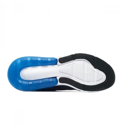 Кроссовки мужские Nike Air Max 270 Black/Blue AH8050-028