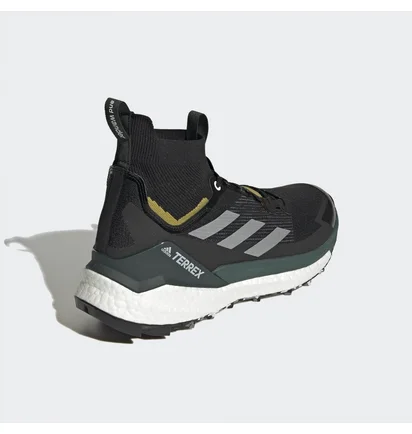 Кросівки чоловічі Adidas Terrex X And Wander Free Hiker 2.0 Hiking Boots Black Gy9839