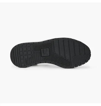 Кроссовки женские Puma Cali Dream West Coast LeatherS Sneakers White/Black 392730-08