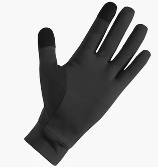 Рукавиці унісекс Kiprun Warm 500 V2 Black 8759607