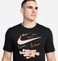 Футболка чоловіча Nike Df Tee Iykyk Su24 Black FV8372-010