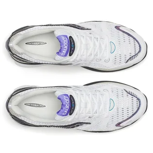 Кроссовки унисекс Saucony Progrid Triumph 4 White/Black S70704-24