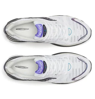 Кроссовки унисекс Saucony Progrid Triumph 4 White/Black S70704-24