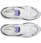 Кроссовки унисекс Saucony Progrid Triumph 4 White/Black S70704-24