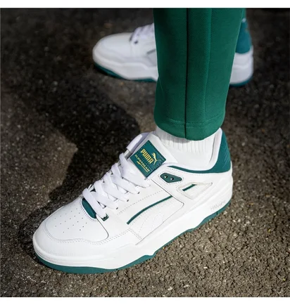 Кросівки унісекс Puma Slipstream White 388549-03