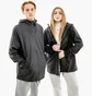 Куртка унисекс Rains Jackets Black 1824-BLACK
