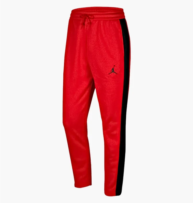 Штани чоловічі Nike Air Jordan Air Therma Training Pants Gym Red CK6798-687