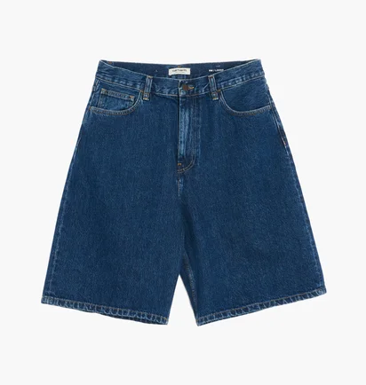 Шорти жіночі Carhartt Wip Brandon Shorts Blue I031919-0106