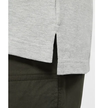 Поло мужское Nike M Nsw Spe Polo Matchup Pq Grey CJ4456-063