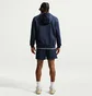 Толстовка мужская Nike Club MenS Full-Zip Fleece Hoodie Blue FN3861-451