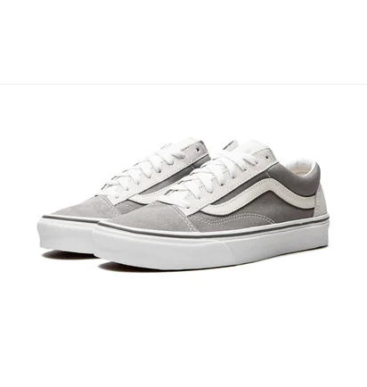 Кеди унісекс Vans Style 36 (Color Block) Drizzle Grey VN0A54F6B92