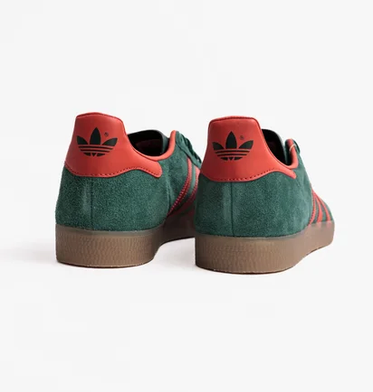 Кросівки унісекс Adidas Gazelle Shoes Green IG6200
