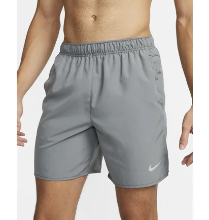 Шорти чоловічі Nike Dri-Fit Challenger Grey Dv9344-084