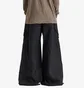 Штаны мужские Rick Owens Drkshdw Double Cargo Jumbo Belas Black DU01E3398-9