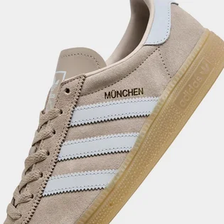 Кроссовки женские Adidas Munchen Beige HQ2660