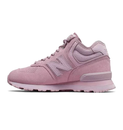 Кроссовки женские New Balance 574 pink WH574BF