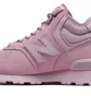 Кроссовки женские New Balance 574 pink WH574BF