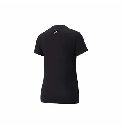Футболка женская Puma Swxp Graphic Black 533559-01