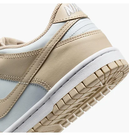 Кроссовки детские Nike Dunk Low (Gs) Beige FB9109-200