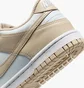 Кроссовки детские Nike Dunk Low (Gs) Beige FB9109-200