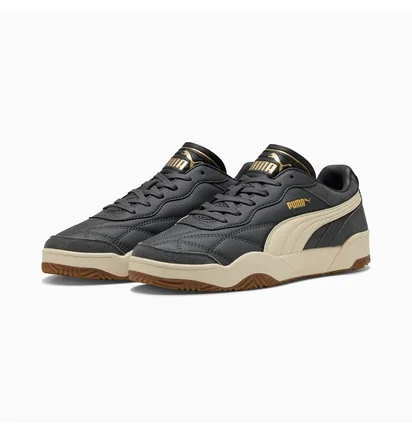 Кроссовки мужские Puma Tifosi Suede Black 397455-07