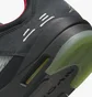 Кросівки чоловічі Air Jordan 5 Retro Low Sp Black Dm4640-036