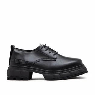 Туфли мужские Viron Virón Alter Apple Black ALTER-07-A-990