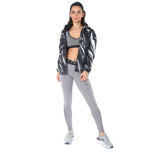 Легінси жіночі Nike Pro Tights Grey AO9968-063