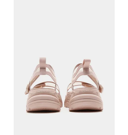 Сандали женские Skechers Stamina V3 Pink 119858-BLSH