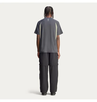 Штаны унисекс Adidas X 100 Thieves Black JM3260