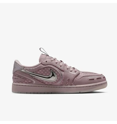 Кроссовки женские Air Jordan 1 Violet HQ2186-601