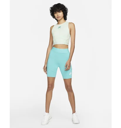 Топ жіночий Nike Womens Ribbed Tank White Dm6069-394