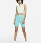 Топ жіночий Nike Womens Ribbed Tank White Dm6069-394
