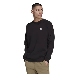Світшот чоловічий Adidas Adicolor Essentials Crewneck Black H34645