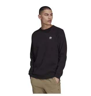 Світшот чоловічий Adidas Adicolor Essentials Crewneck Black H34645