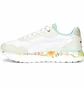 Кроссовки женские Puma R78 Voyage Wild Garden Floral Lace Up Sneakers White/Beige 389235-01