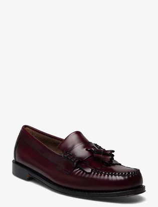 Туфли мужские G.H.Bass Weejun Heritage Layton Ii Moc Kiltie Brown BA11025H