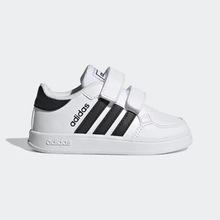 Кроссовки детские Adidas Breaknet I White FZ0090