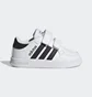 Кроссовки детские Adidas Breaknet I White FZ0090