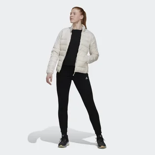 Куртка жіноча Adidas Essentials Beige HK4664