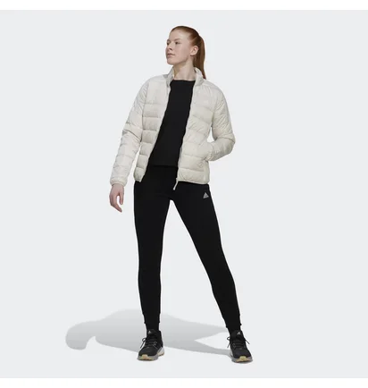 Куртка жіноча Adidas Essentials Beige HK4664