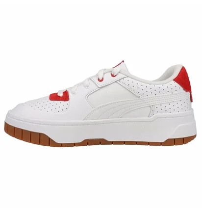 Кросівки чоловічі Puma Cali Dream Heritage Lace Up Sneakers White 384010-01