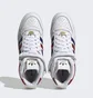 Кроссовки женские Adidas Forum Mid Shoes White ID9460