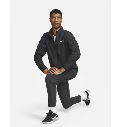 Олімпійка чоловіча Nike Dri-Fit Form Black FB7499-010