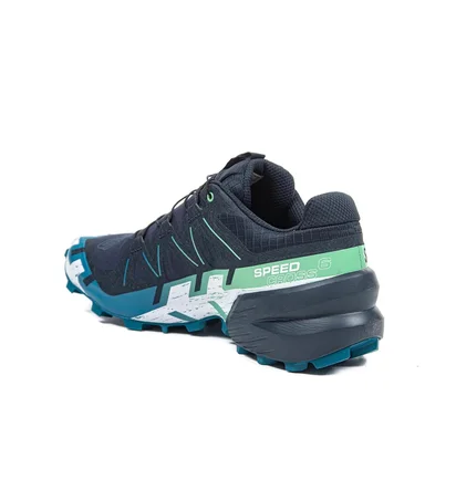 Кроссовки мужские Salomon Speedcross 6 Blue 474653