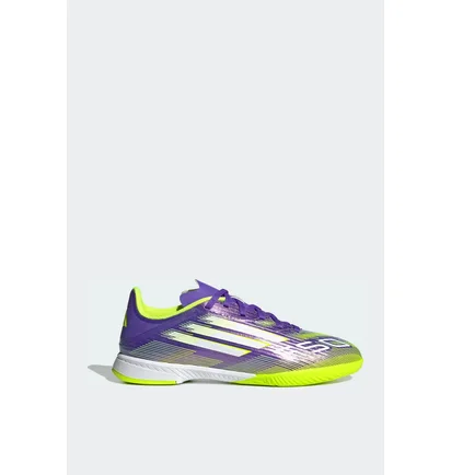 Футзалки дитячі Adidas F50 League Indoor Violet/Green JH7750