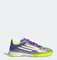 Футзалки дитячі Adidas F50 League Indoor Violet/Green JH7750