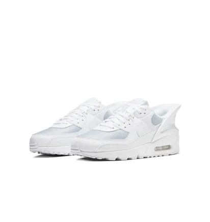 Кроссовки мужские Nike Air Max 90 Flyease White Cu0814-102