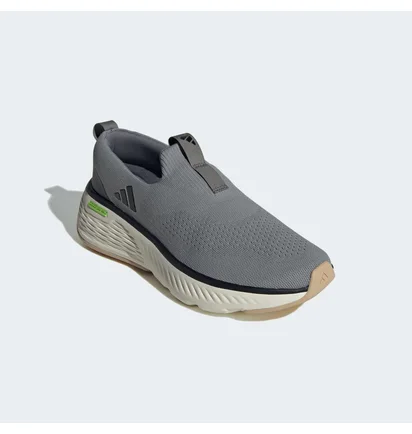 Кроссовки мужские Adidas Cloudfoam Go Lounger Grey ID4021